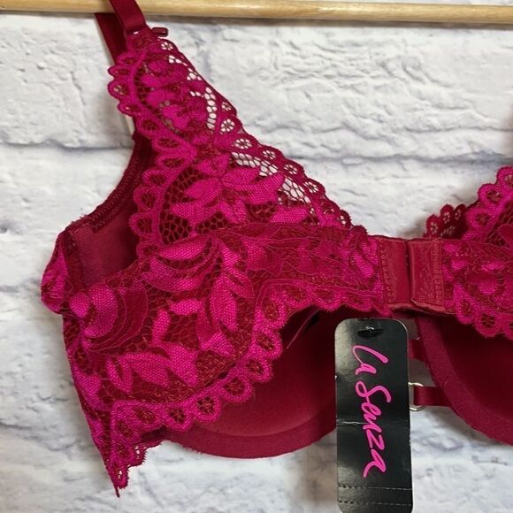 La Senza So Free Full Coverage Bra Size 34 B - Picture 3 of 10